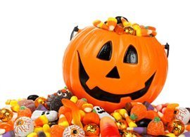 Tips and tricks for a healthier Halloween