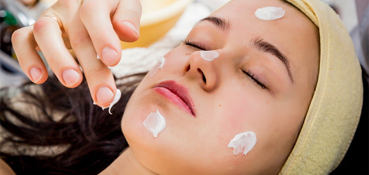 Acne treatments for spot free skin