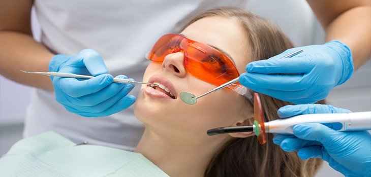 private dental patient