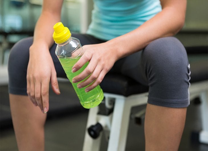 The Impact Of Sports Drinks On Oral Health AP Smilecare