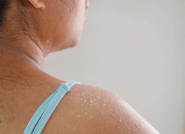 Why choose anti perspiration treatments