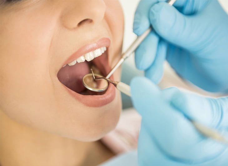 How often should you be visiting the dentist?