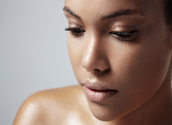 Skincare solutions for oily skin