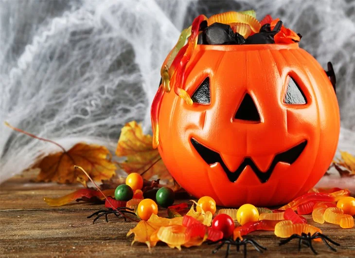six reasons to cut down on sugar this halloween