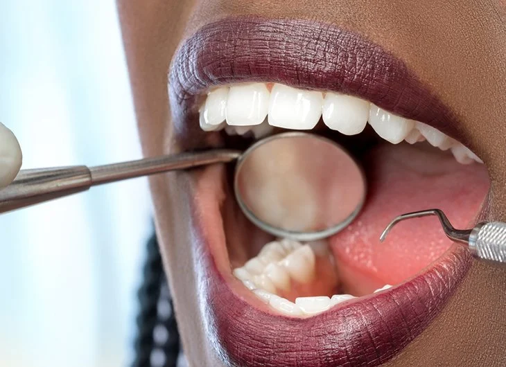 why a dental check up could save your life
