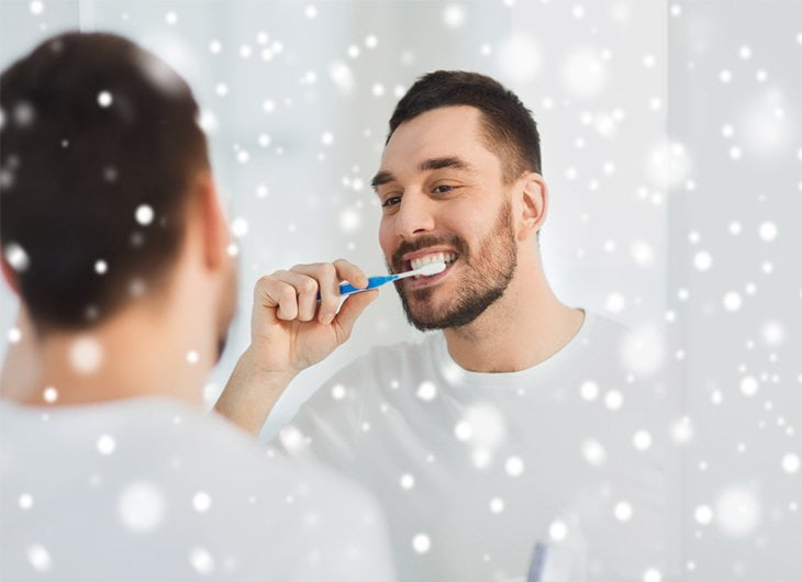 Don't neglect your oral health this festive season
