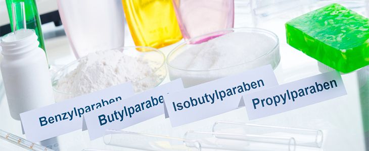 paraben products