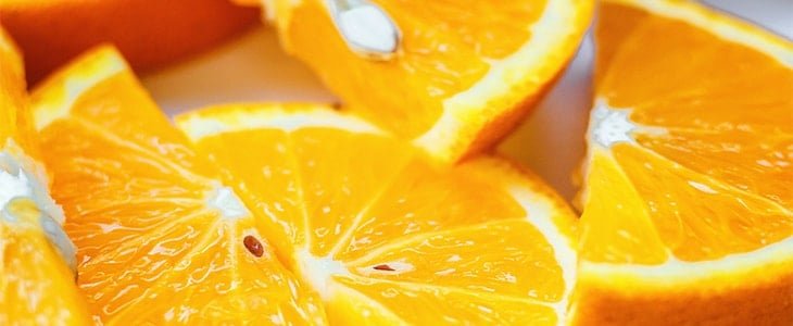 oranges for vitamin c