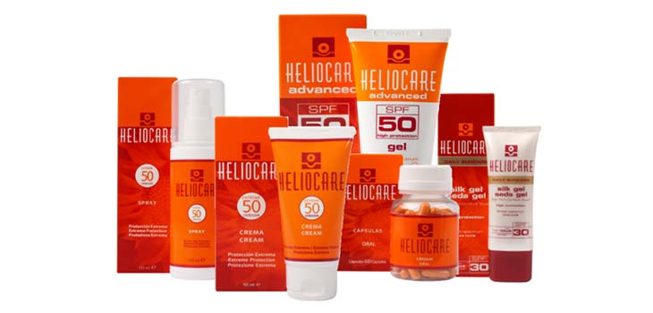 does the climate affect your skin heliocare products