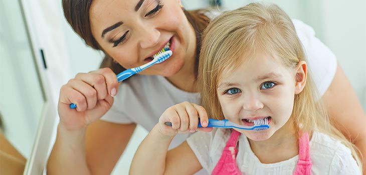 how can we improve childrens oral health in the uk government stats