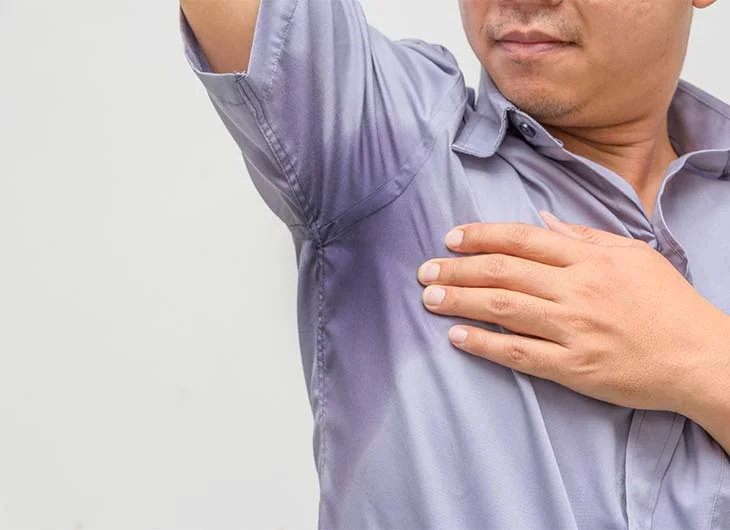 why does our skin sweat in hot weather feature image