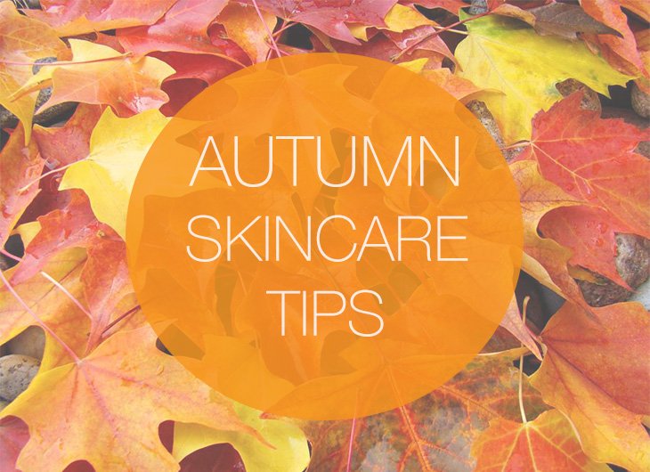 our top autumn skincare tips feature image
