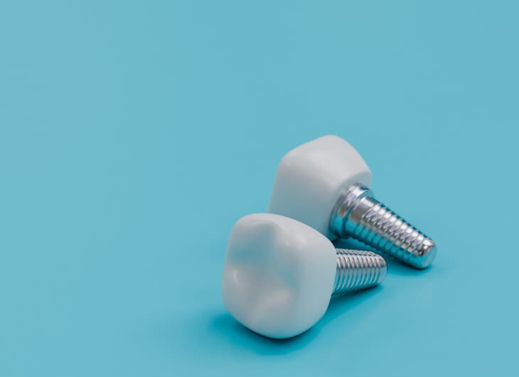 implants lying down