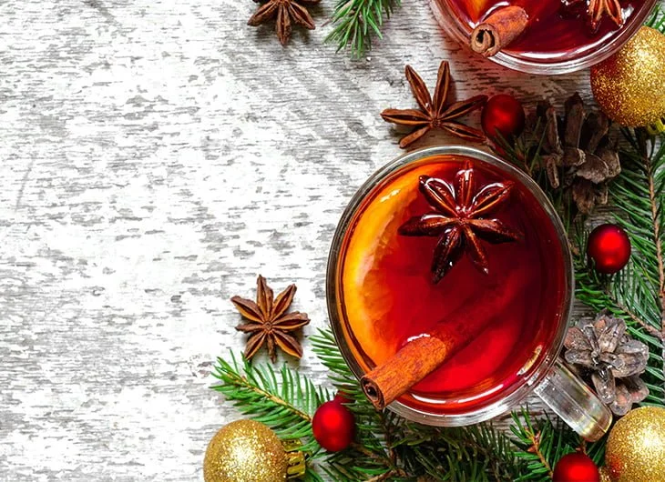 do christmas tipples affect your teeth feature image