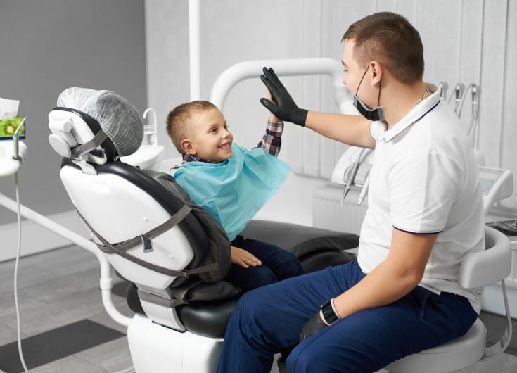 How to prepare your child for their first dental visit | AP Smilecare