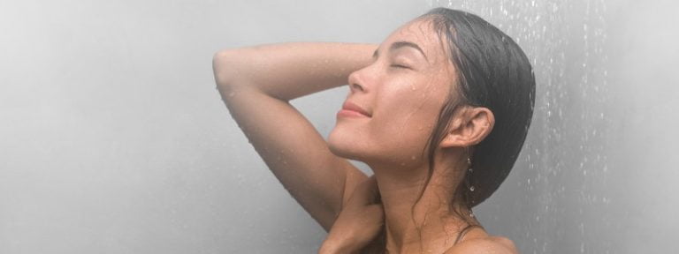Are hot showers really that bad for your skin? | AP Skincare